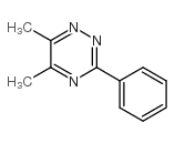 cas no 24108-42-7 is 5,6-Dimethyl-3-phenyl-1,2,4-triazine