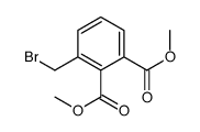 cas no 24129-04-2 is 3-BROMOMETHYL-PHTHALIC ACID DIMETHYL ESTER