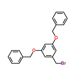 cas no 24131-32-6 is 1,3-Bis(benzyloxy)-5-(bromomethyl)benzene