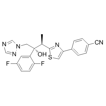 cas no 241479-67-4 is Isavuconazole