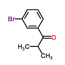 cas no 2415-93-2 is 1-(3-bromophenyl)-2-methylpropan-1-one
