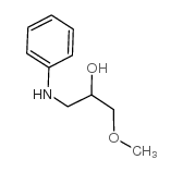 cas no 24152-71-4 is 1-Methoxy-3-phenylamino-propan-2-ol