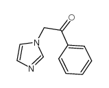 cas no 24155-34-8 is 2-imidazol-1-yl-1-phenylethanone