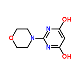 cas no 24193-00-8 is 2-(morpholin-4-yl)pyrimidine-4,6-diol