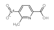 cas no 24194-98-7 is 2-Methyl-3-nitropyridine-6-carboxylic acid