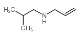 cas no 2424-04-6 is N-ISOBUTYL-2-PROPEN-1-AMINE