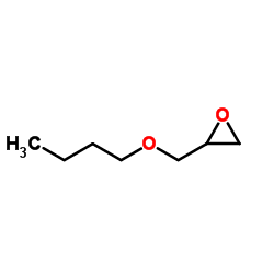 cas no 2426-08-6 is Butyl glycidyl ether