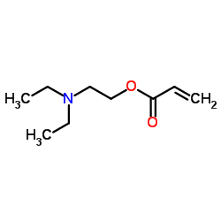 cas no 2426-54-2 is 2-(Diethylamino)ethyl acrylate