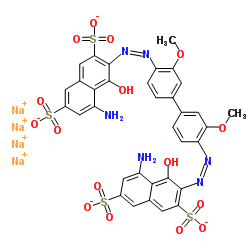 cas no 2429-74-5 is C.I. Direct Blue 15