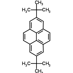 cas no 24300-91-2 is 2,7-di(tert-butyl)pyrene