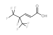 cas no 243139-64-2 is 4,5,5,5-TETRAFLUORO-4-(TRIFLUOROMETHYL)-2-PENTENOIC ACID