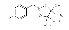 cas no 243145-83-7 is 4-Fluorobenzylboronic acid pinacol ester