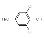 cas no 2432-12-4 is 2,6-Dichloro-4-methylphenol