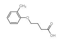 cas no 24331-07-5 is 4-(2-methylphenoxy)butanoic acid