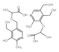 cas no 24340-35-0 is Piridoxilate