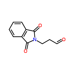 cas no 2436-29-5 is 3-Phthalimidopropionaldehyde