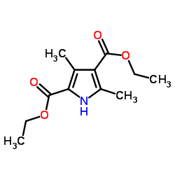cas no 2436-79-5 is 2,4-Dimethyl-3,5-dicarbethoxypyrrole