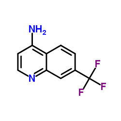 cas no 243666-11-7 is 4-Amino-7-trifluoromethylquinoline
