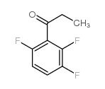 cas no 243666-18-4 is 1-(2,3,6-trifluorophenyl)propan-1-one