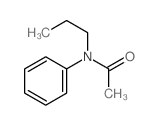 cas no 2437-98-1 is Acetamide,N-phenyl-N-propyl-
