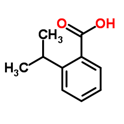 cas no 2438-04-2 is 2-Isopropylbenzoic acid