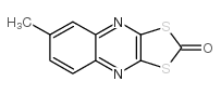 cas no 2439-01-2 is Chinomethionate