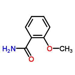 cas no 2439-77-2 is 2-Methoxybenzamide