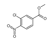cas no 243984-48-7 is BENZOIC ACID, 3-CHLORO-4-NITRO-, METHYL ESTER