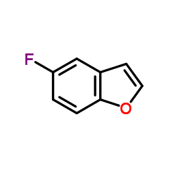 cas no 24410-59-1 is 5-Fluoro-1-benzofuran