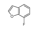 cas no 24410-61-5 is 7-fluoro-Benzofuran