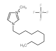 cas no 244193-56-4 is 1-decyl-3-methylimidazol-3-ium,tetrafluoroborate