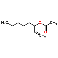 cas no 2442-10-6 is 1-Octen-3-yl acetate