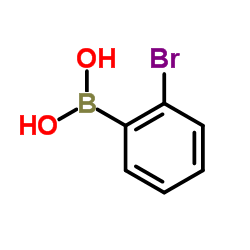 cas no 244205-40-1 is 2-Bromophenylboronic acid