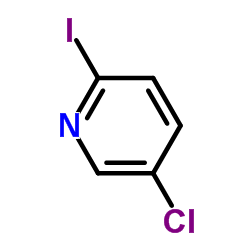 cas no 244221-57-6 is 5-Chloro-2-iodopyridine