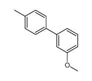 cas no 24423-07-2 is 3-Methoxy-4'-methylbiphenyl