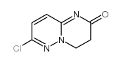 cas no 24439-16-5 is 2H-PYRIMIDO[1,2-B]PYRIDAZIN-2-ONE, 7-CHLORO-3,4-DIHYDRO-