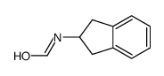 cas no 24445-43-0 is N-(2,3-dihydro-1H-inden-2-yl)formamide