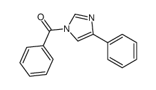 cas no 24463-54-5 is 1-BENZOYL-4-PHENYLIMIDAZOLE