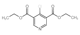 cas no 244638-43-5 is diethyl 4-chloropyridine-3,5-dicarboxylate