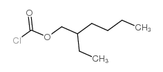cas no 24468-13-1 is 2-Ethylhexyl chloroformate
