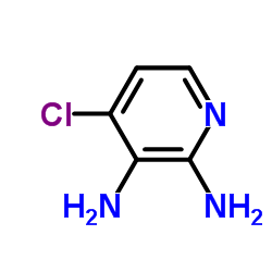 cas no 24484-98-8 is 4-Chloro-2,3-pyridinediamine
