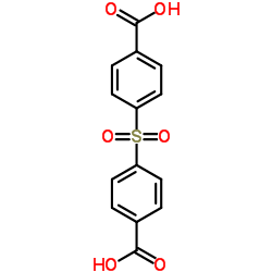 cas no 2449-35-6 is 4,4′-sulfonyldibenzoic acid