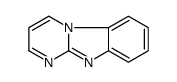 cas no 245-55-6 is Pyrimido[1,2-a]benzimidazole (8CI,9CI)