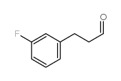 cas no 245070-85-3 is 3-(3-fluorophenyl)propanal