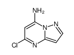 cas no 245095-96-9 is 5-Chloropyrazolo[1,5-a]pyrimidin-7-amine