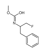 cas no 245107-67-9 is METHYL 3-FLUORO-1-PHENYLPROPAN-2-YLCARBAMATE