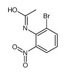 cas no 245115-83-7 is N-(2-bromo-6-nitrophenyl)acetamide