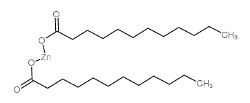 cas no 2452-01-9 is Dodecanoic acid, zincsalt (2:1)