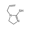 cas no 24521-43-5 is 1-allylimidazolidine-2-thione