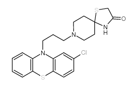 cas no 24527-27-3 is spiclomazine